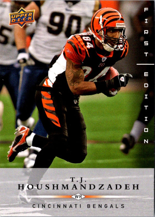 2008 Upper Deck First Edition T.J. Houshmandzadeh #29