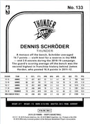 2019 Hoops Winter Dennis Schroder