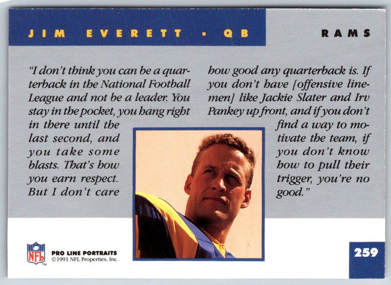 1992 Pro Line Mobil Jim Everett