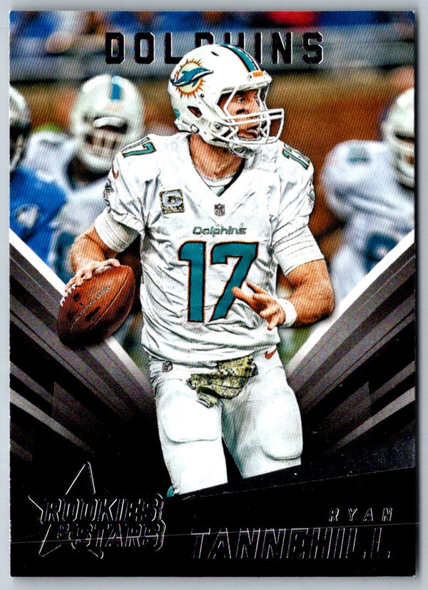 2015 Panini Rookies & Stars Ryan Tannehill #4