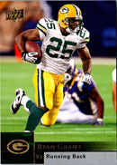 2009 Upper Deck Ryan Grant