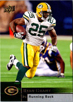 2009 Upper Deck Ryan Grant #70