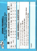 1988 Classic Blue John Farrell