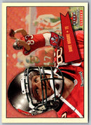 2001 Fleer Tradition Glossy Dave Moore