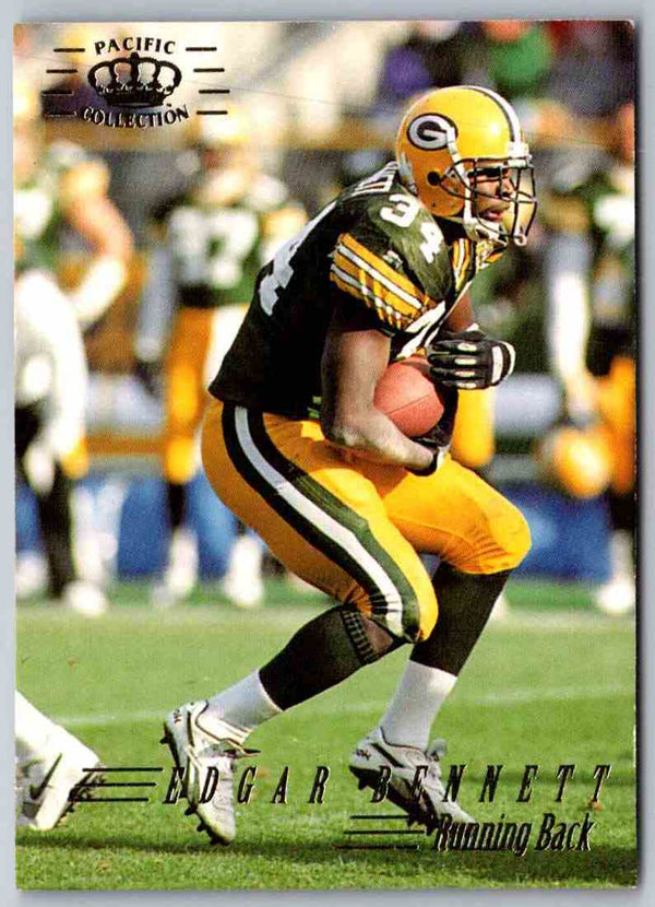 1998 Pacific Edgar Bennett #133