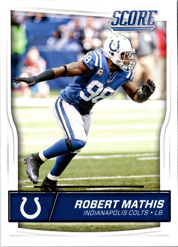 2016 Score Robert Mathis #145