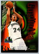 1997 SkyBox Z-Force Tom Gugliotta