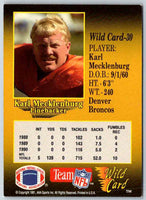 1998 Pacific Karl Mecklenburg #30