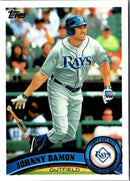 2011 Topps Johnny Damon
