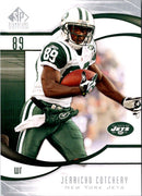 2009 SP Signature Jerricho Cotchery