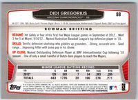 2014 Bowman DIDI Gregorius #88