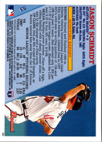 1996 Bowman Jason Schmidt #53