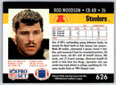 1992 Proset Rod Woodson