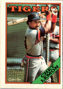 1988 O-Pee-Chee Chet Lemon