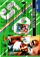 1993 Stadium Club Super Teams Bowl Todd McNair #399