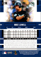 2005 Playoff Prestige Mike Lowell #19