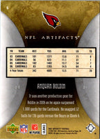 2007 Upper Deck Artifacts Anquan Boldin #4