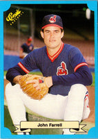1988 Classic Blue John Farrell #239