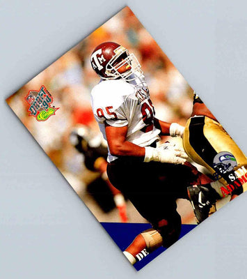 1995 Fleer Sam Adams #6