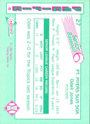 1991 Pacific Senior League Odell Jones