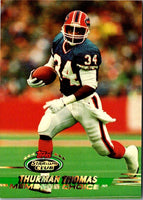 1993 Stadium Club Thurman Thomas #248
