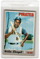 1970 Topps Willie Stargell