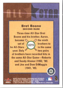 2003 Fleer Tradition Update Bret Boone