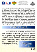 1993 Upper Deck Tim Salmon