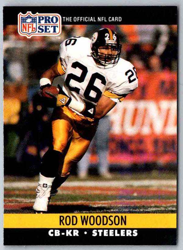 1992 Proset Rod Woodson #626