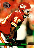 1993 Stadium Club Super Teams Bowl Todd McNair #399