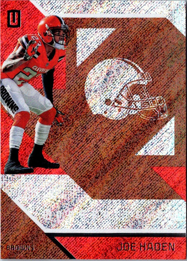 2016 Panini Unparalleled Joe Haden #96