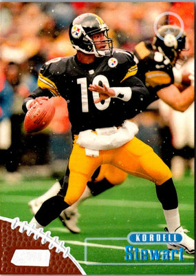 1998 Stadium Club Kordell Stewart #140