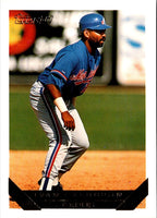 1993 Topps Ivan Calderon #540