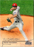 2015 Stadium Club Yu Darvish #217