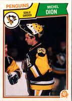 1983 O-Pee-Chee Michel Dion #279