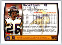 1999 Topps Robert Smith #rb