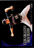 2010 Topps Huston Street #147