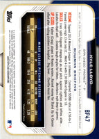 2015 Bowman Prospects Kyle Lloyd #BP47