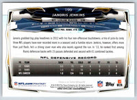 2014 Topps Janoris Jenkins #199