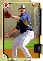 2015 Bowman Prospects Kyle Lloyd #BP47