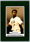 2005 UD Origins Old Judge Jose Reyes