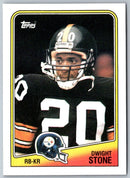 1988 Topps Dwight Stone