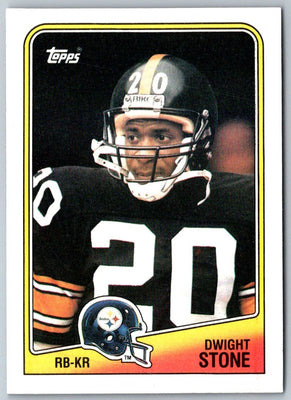 1988 Topps Dwight Stone #167 Rookie