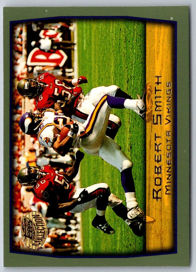 1999 Topps Robert Smith