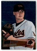 2000 Stadium Club Mike Paradis