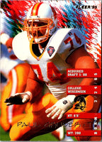 1995 Fleer Paul Gruber #374