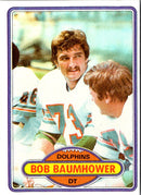1980 Topps Bob Baumhower