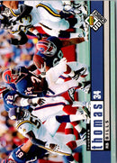 1998 UD Choice Thurman Thomas