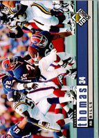 1998 UD Choice Thurman Thomas #304