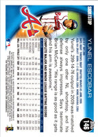 2010 Topps Yunel Escobar #146